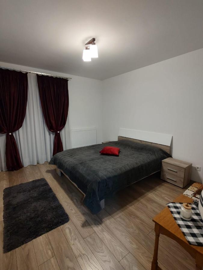 Casa Ioana Daire Târgu-Mureş Dış mekan fotoğraf